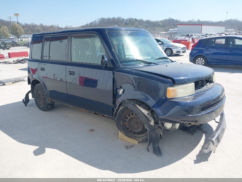 2006 Scion Xb
