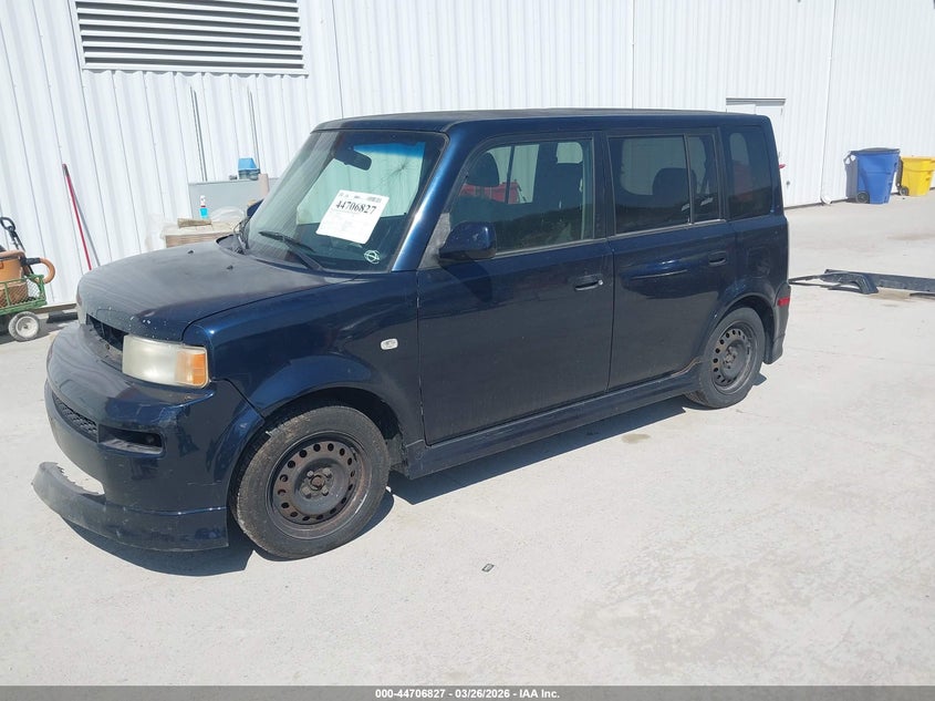 2006 Scion Xb