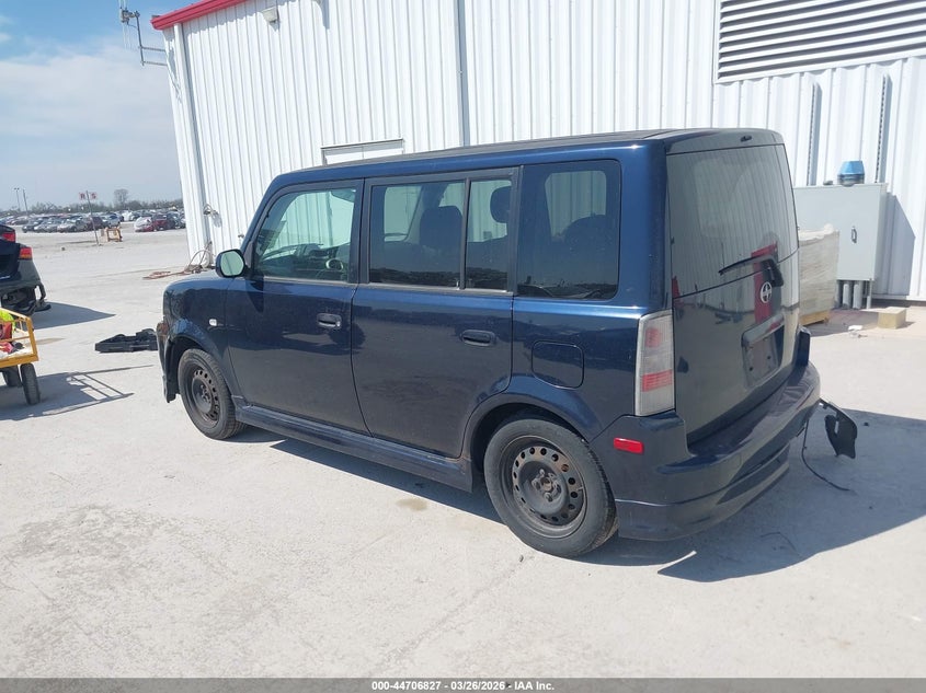 2006 Scion Xb
