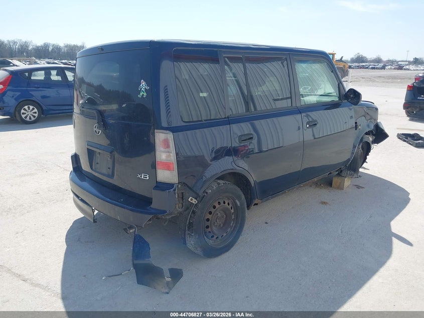 2006 Scion Xb