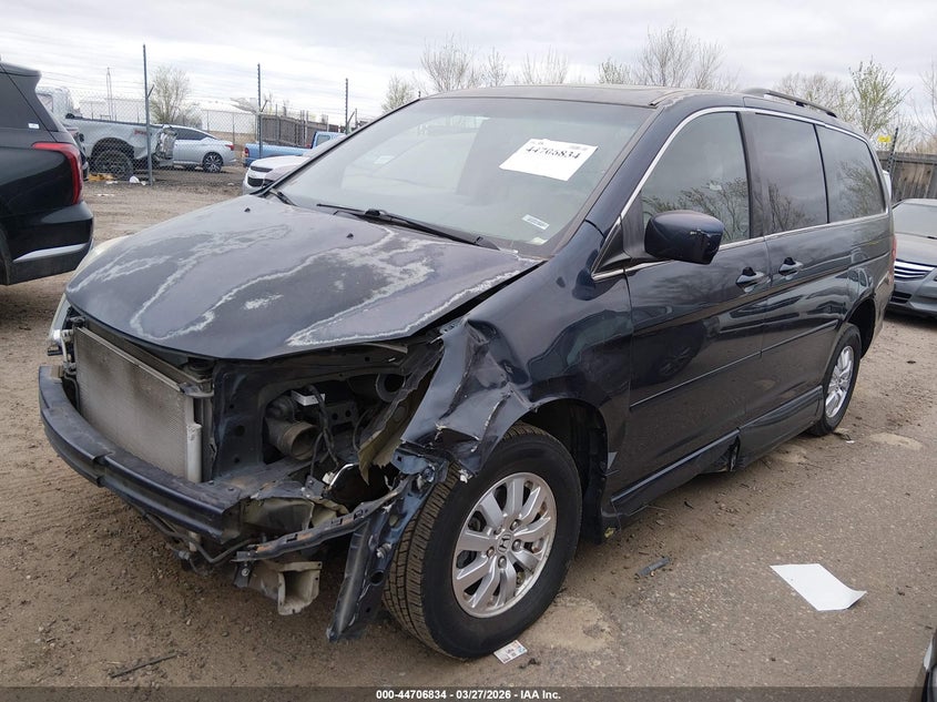 2010 Honda Odyssey Ex-L