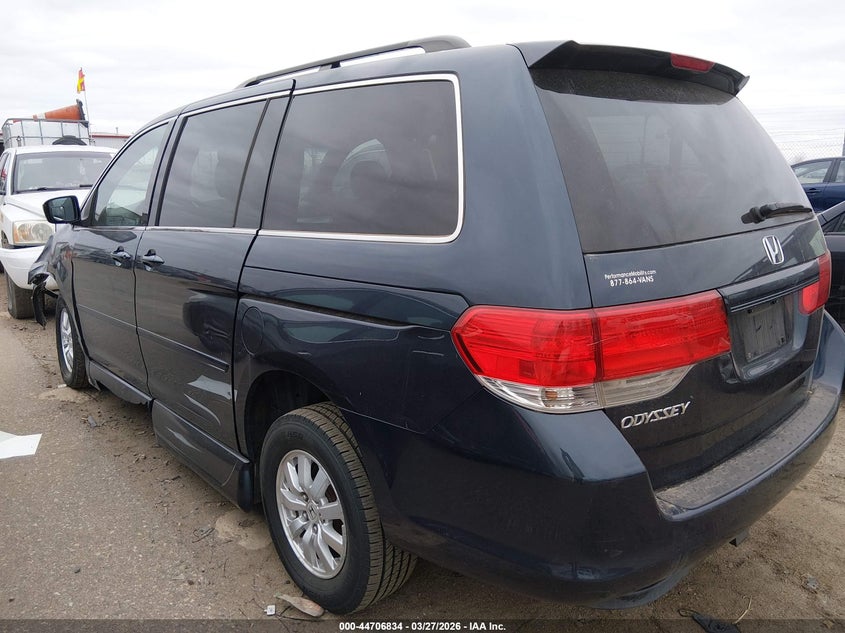 2010 Honda Odyssey Ex-L