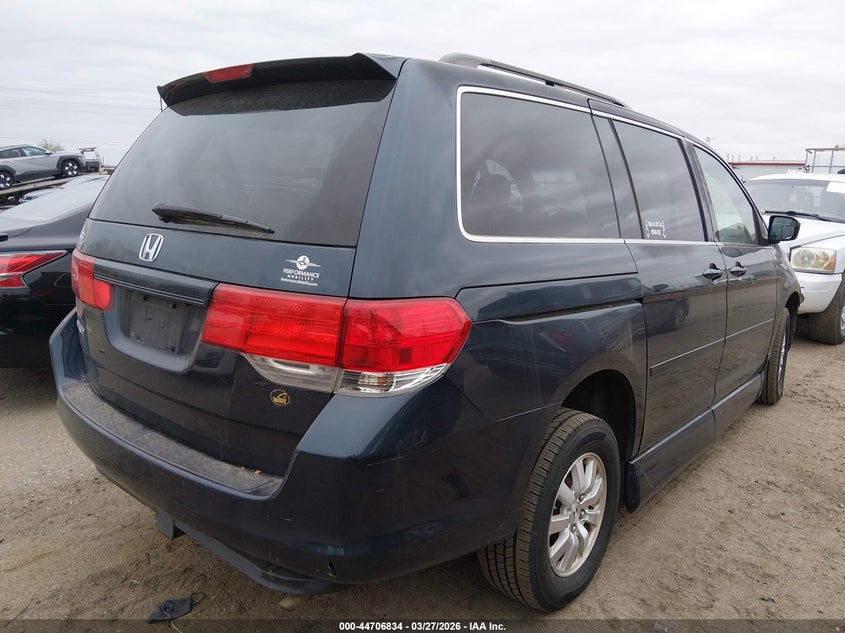 2010 Honda Odyssey Ex-L