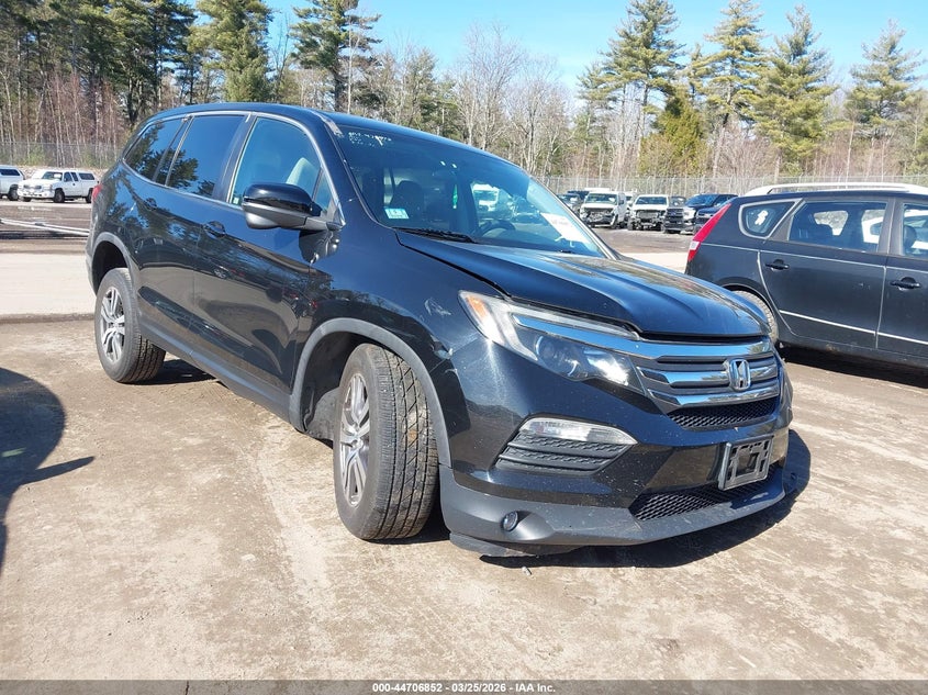 2016 Honda Pilot Ex