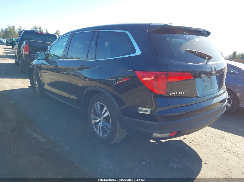 2016 Honda Pilot Ex