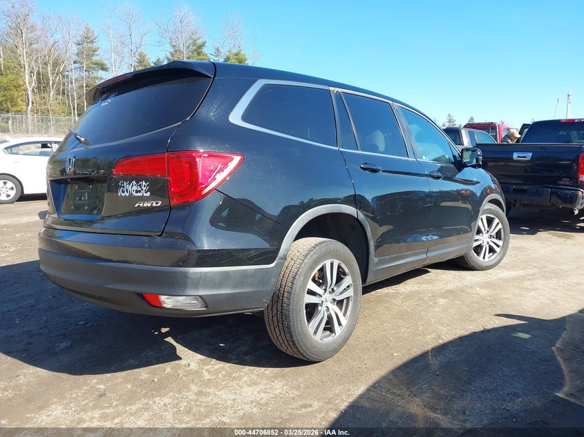 2016 Honda Pilot Ex
