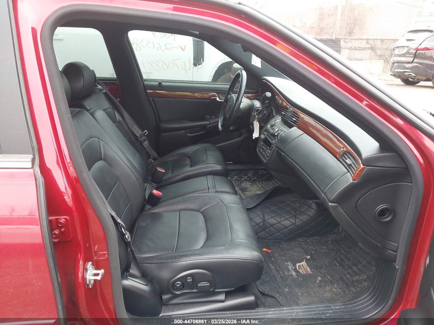 2004 Cadillac Deville Standard