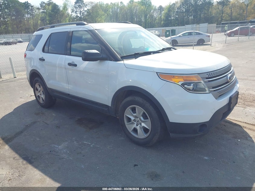 2014 Ford Explorer