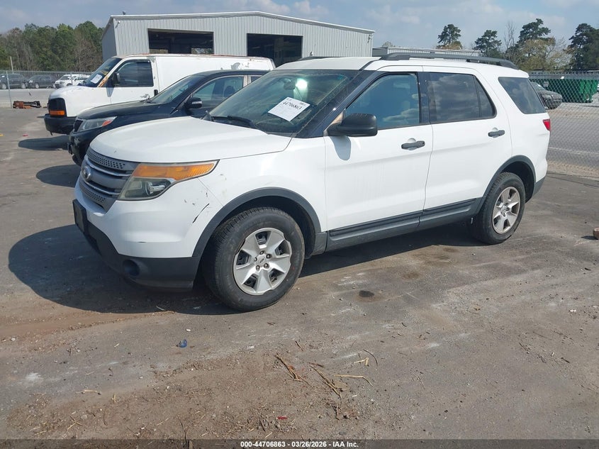 2014 Ford Explorer