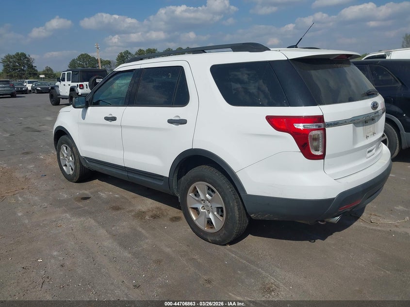 2014 Ford Explorer