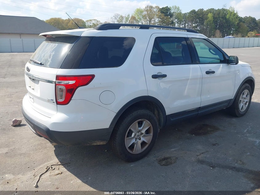 2014 Ford Explorer