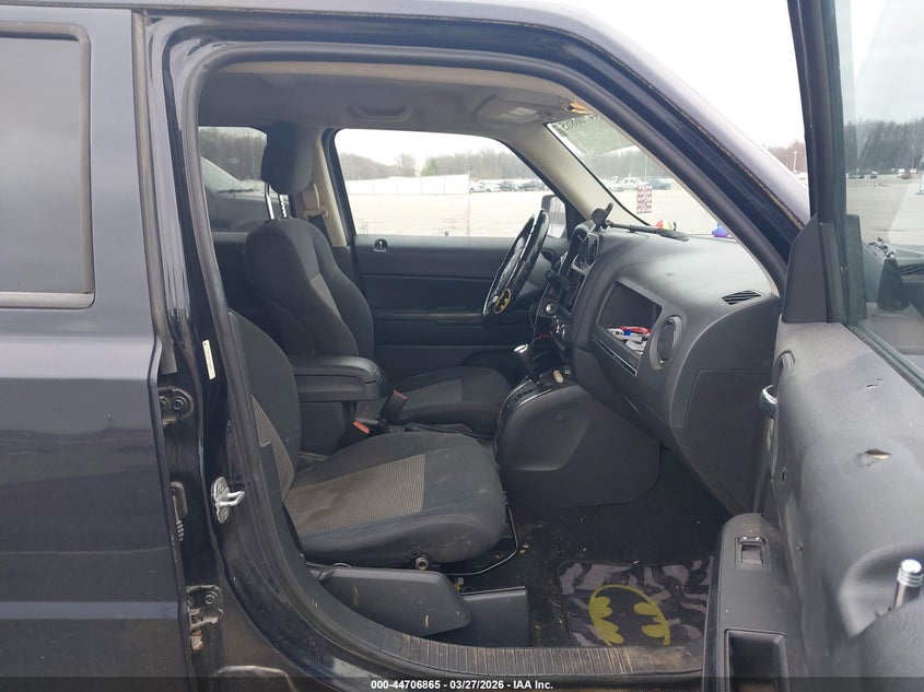 2011 Jeep Patriot Sport