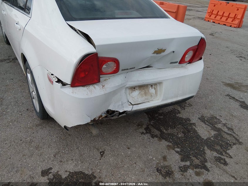 2011 CHEVROLET MALIBU auction photo 6