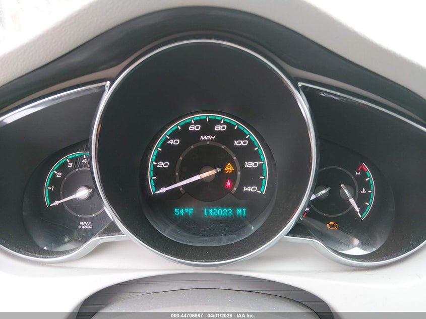 2011 CHEVROLET MALIBU auction photo 7