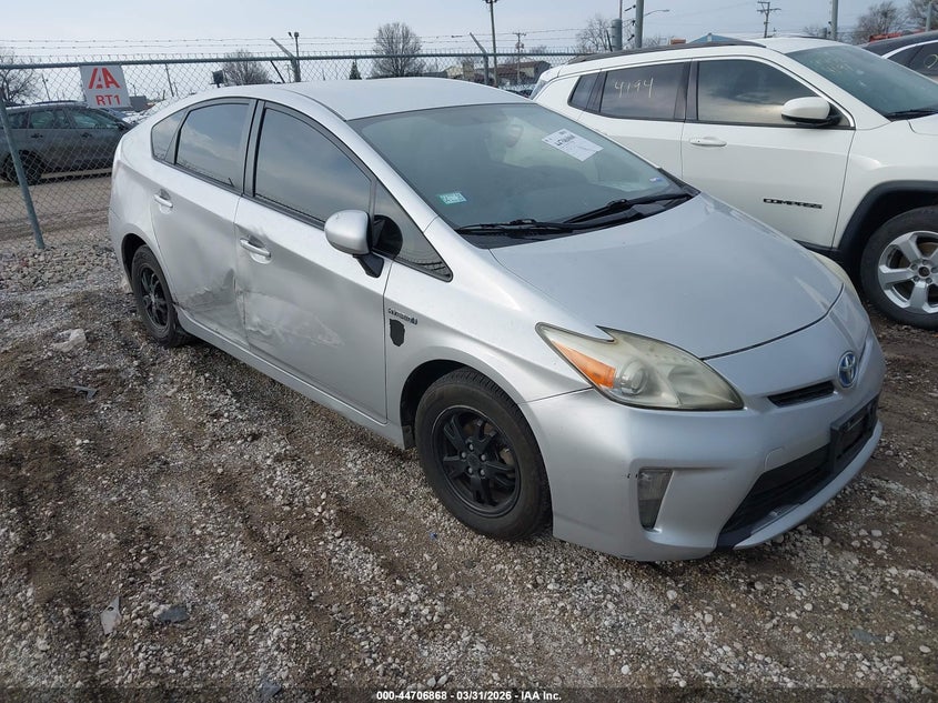 2012 Toyota Prius
