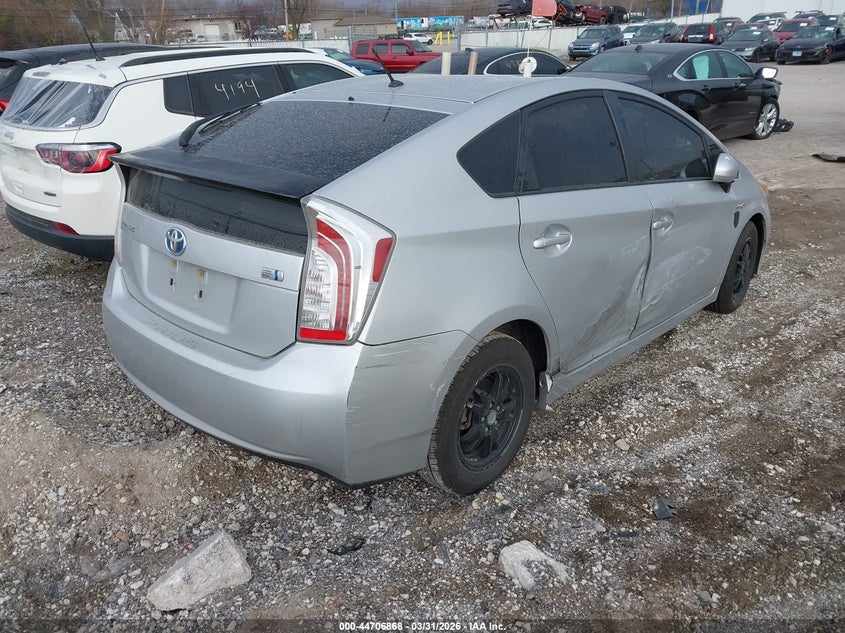 2012 Toyota Prius