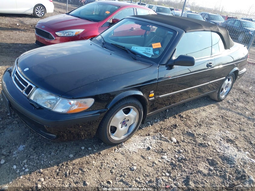 1999 Saab 9-3 Se