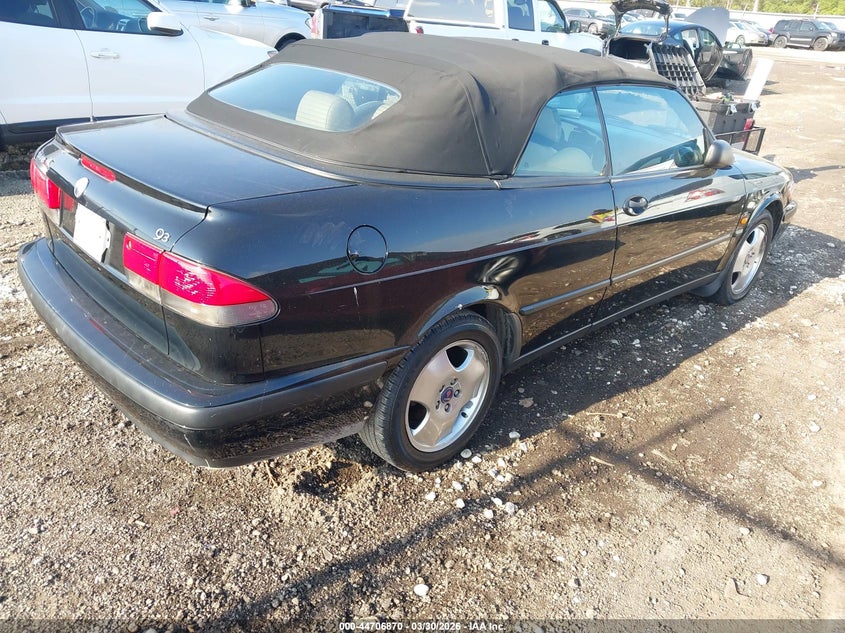 1999 Saab 9-3 Se