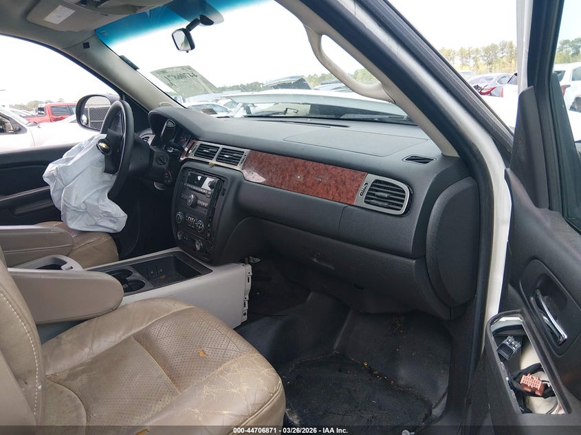 2011 Chevrolet Tahoe Commercial Fleet