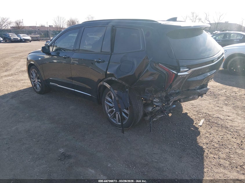 2020 Cadillac Xt6 Awd Sport