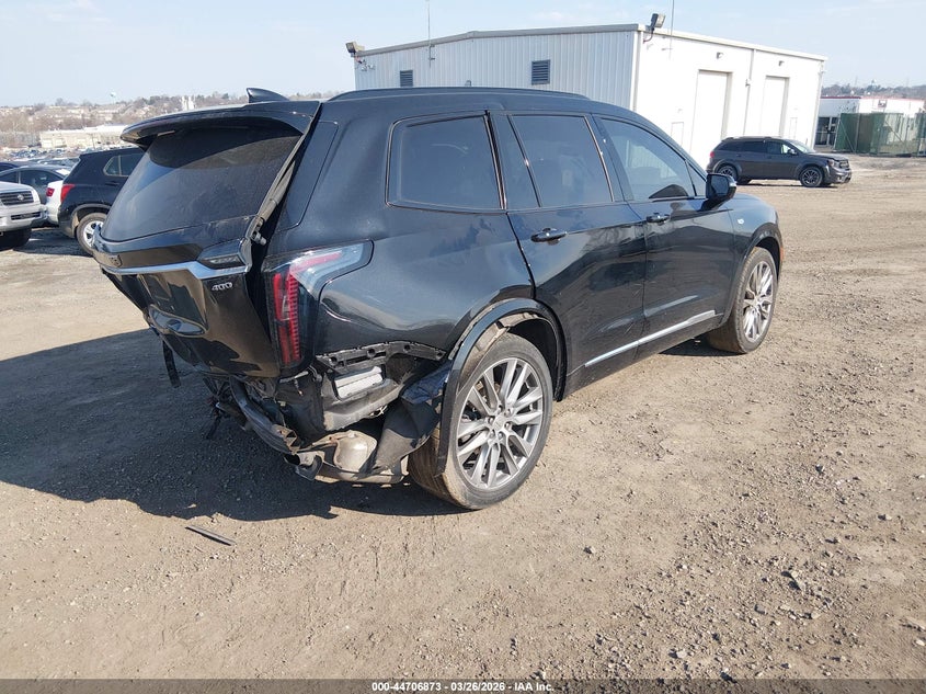 2020 Cadillac Xt6 Awd Sport