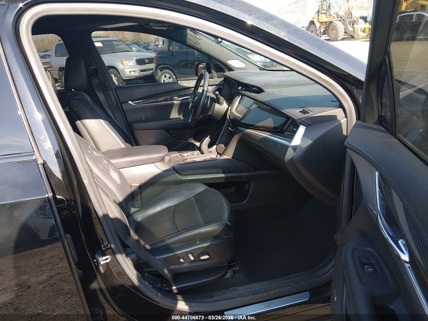 2020 Cadillac Xt6 Awd Sport