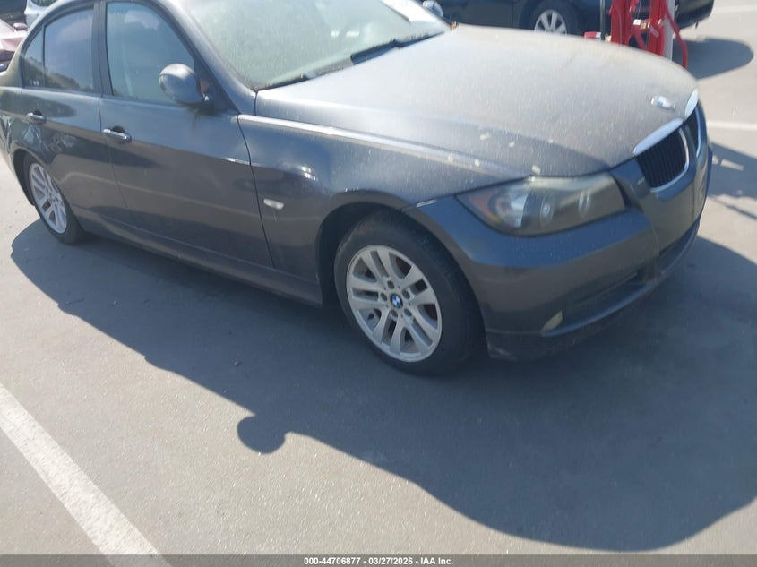 2006 BMW 325I