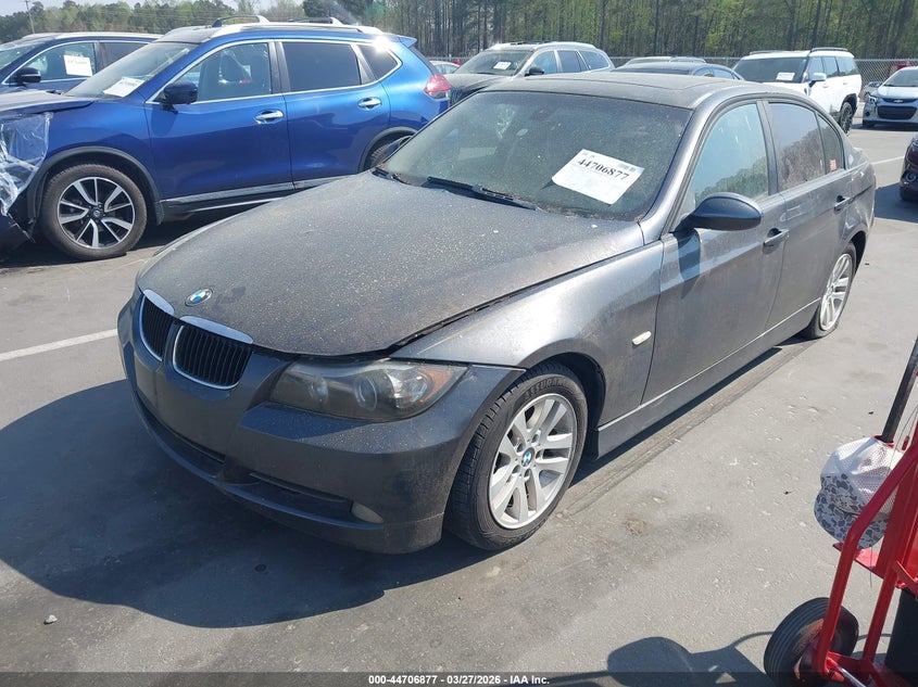 2006 BMW 325I