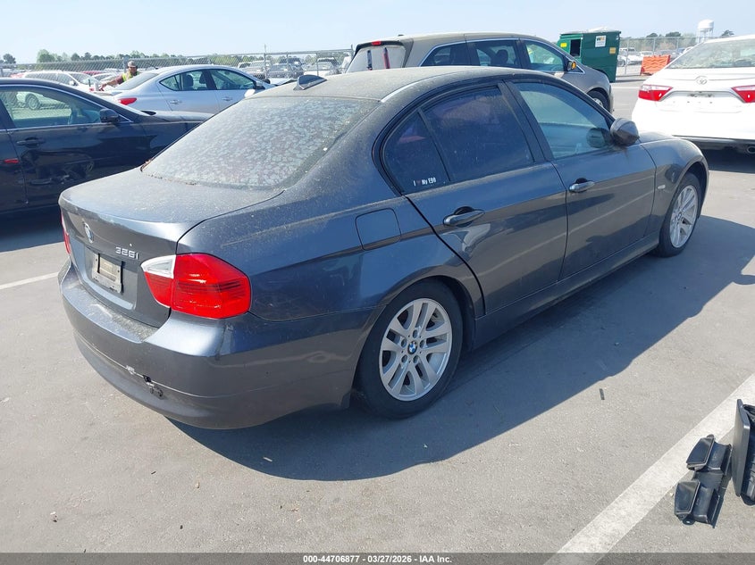 2006 BMW 325I