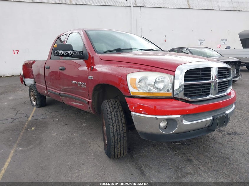 2006 Dodge Ram 2500 Slt/Sport