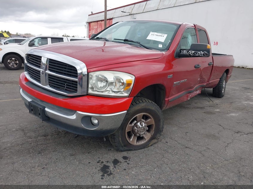 2006 Dodge Ram 2500 Slt/Sport