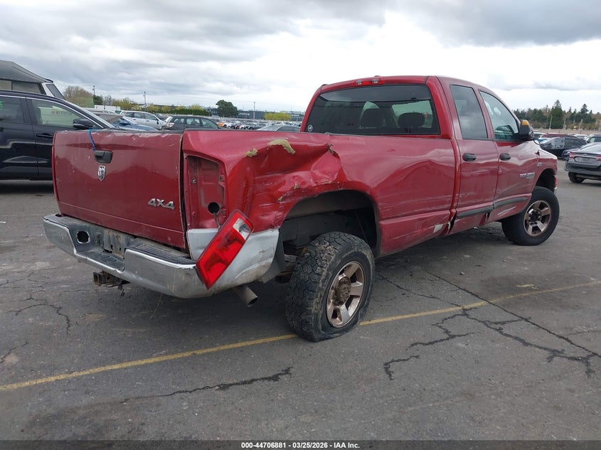 2006 Dodge Ram 2500 Slt/Sport