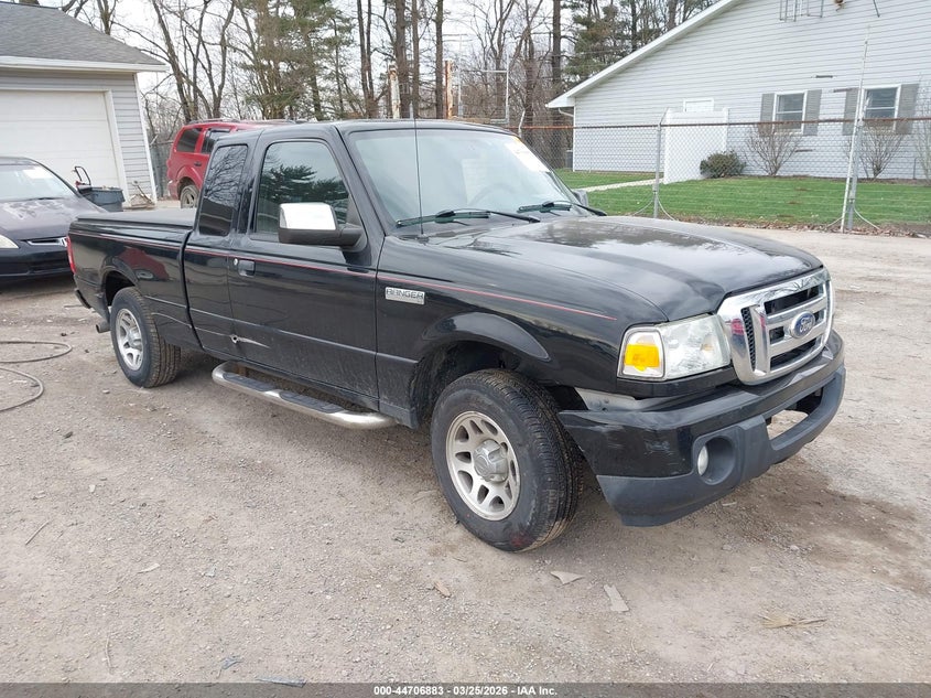 2010 Ford Ranger Sport/Xlt