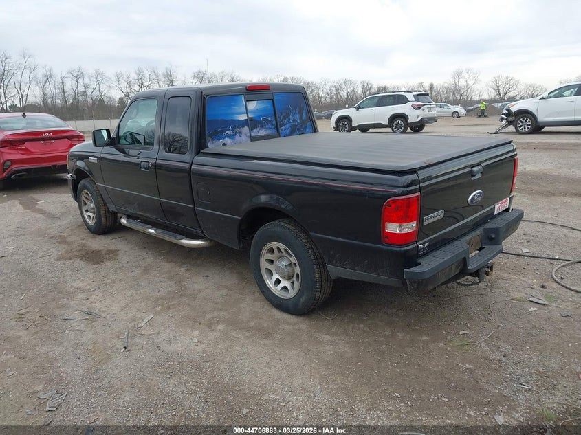 2010 Ford Ranger Sport/Xlt
