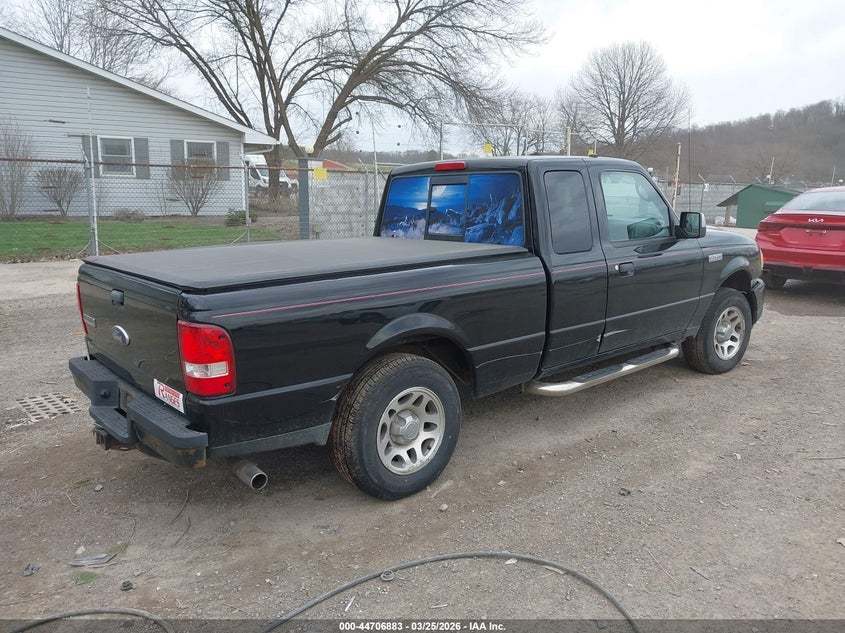 2010 Ford Ranger Sport/Xlt