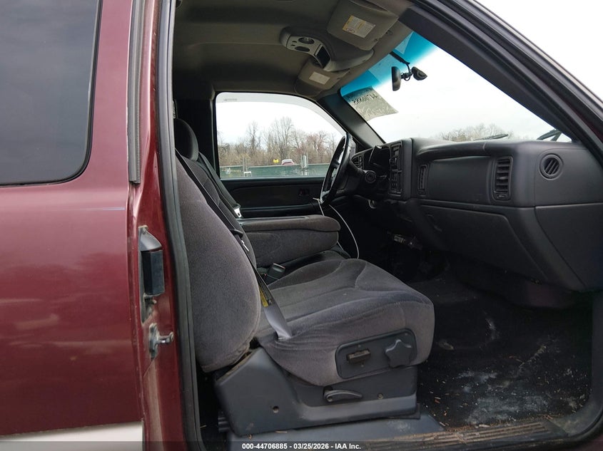 2002 GMC Sierra 1500 Sle