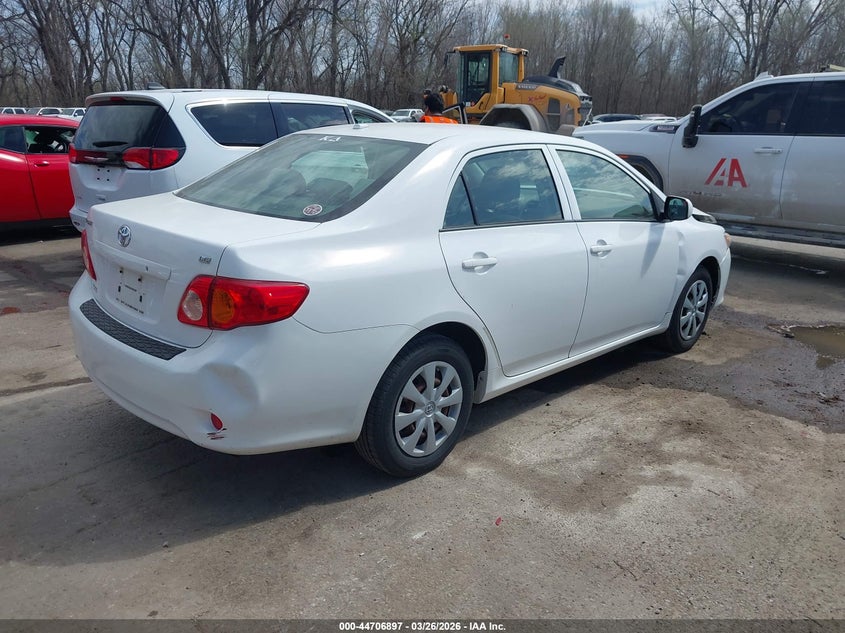 2010 Toyota Corolla Le