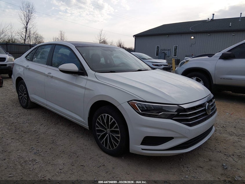2019 Volkswagen Jetta 1.4T R-Line/1.4T S/1.4T Se