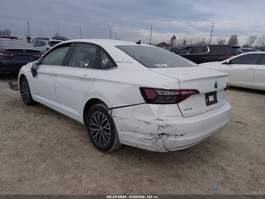 2019 Volkswagen Jetta 1.4T R-Line/1.4T S/1.4T Se