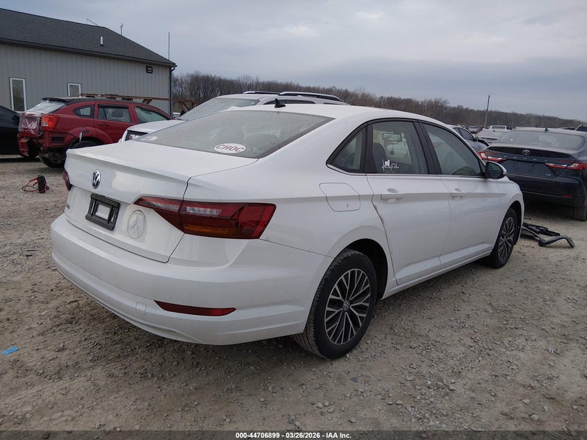 2019 Volkswagen Jetta 1.4T R-Line/1.4T S/1.4T Se