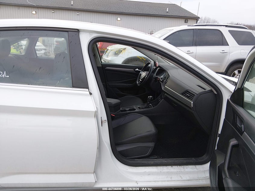 2019 Volkswagen Jetta 1.4T R-Line/1.4T S/1.4T Se