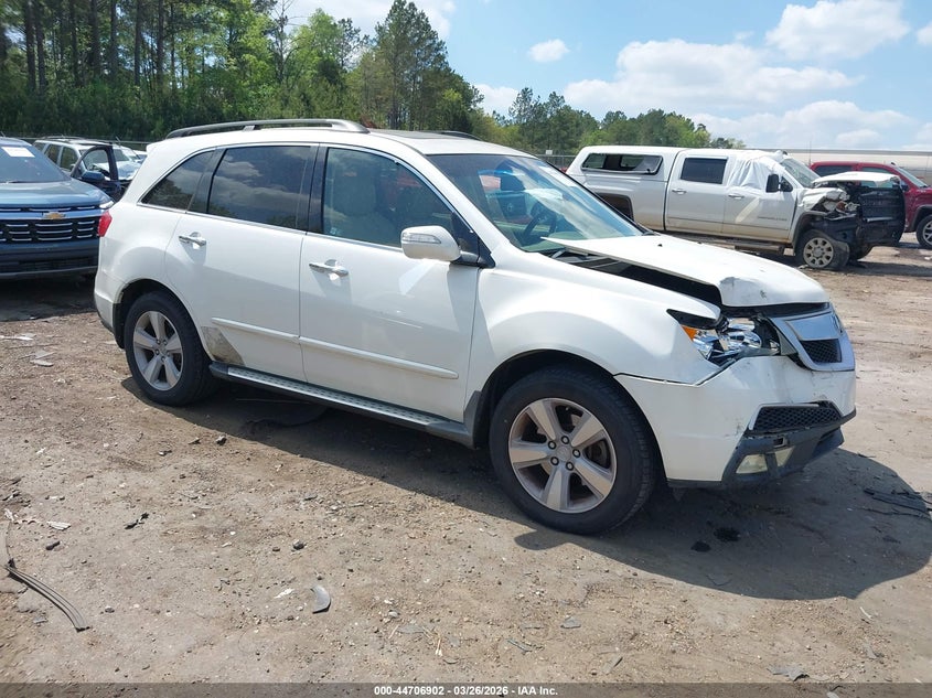 2011 Acura Mdx