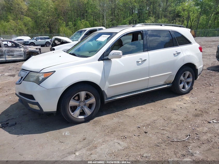 2011 Acura Mdx