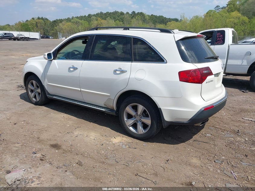 2011 Acura Mdx