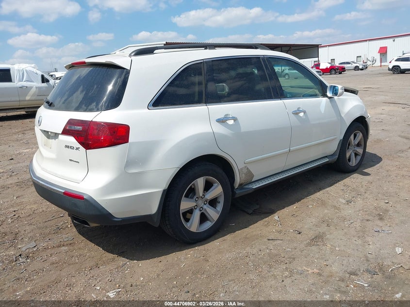 2011 Acura Mdx