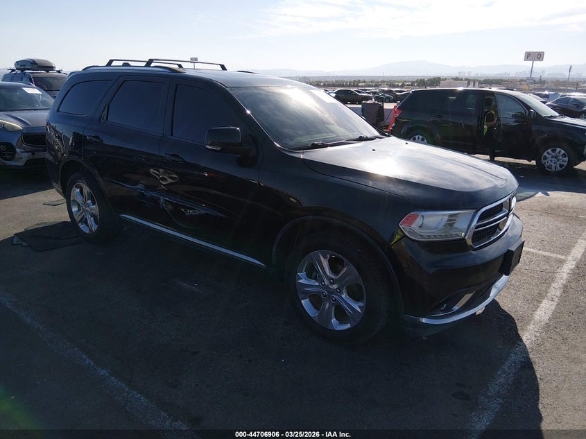 2015 Dodge Durango Limited