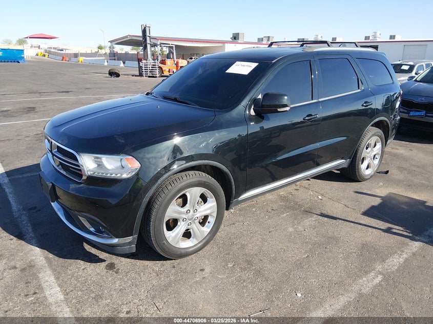 2015 Dodge Durango Limited