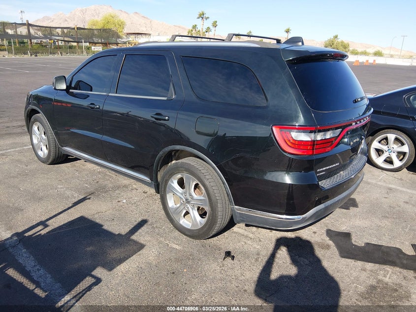2015 Dodge Durango Limited
