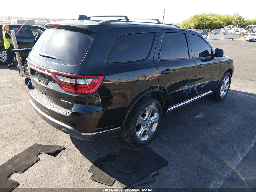2015 Dodge Durango Limited