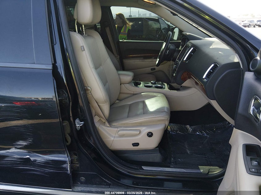 2015 Dodge Durango Limited
